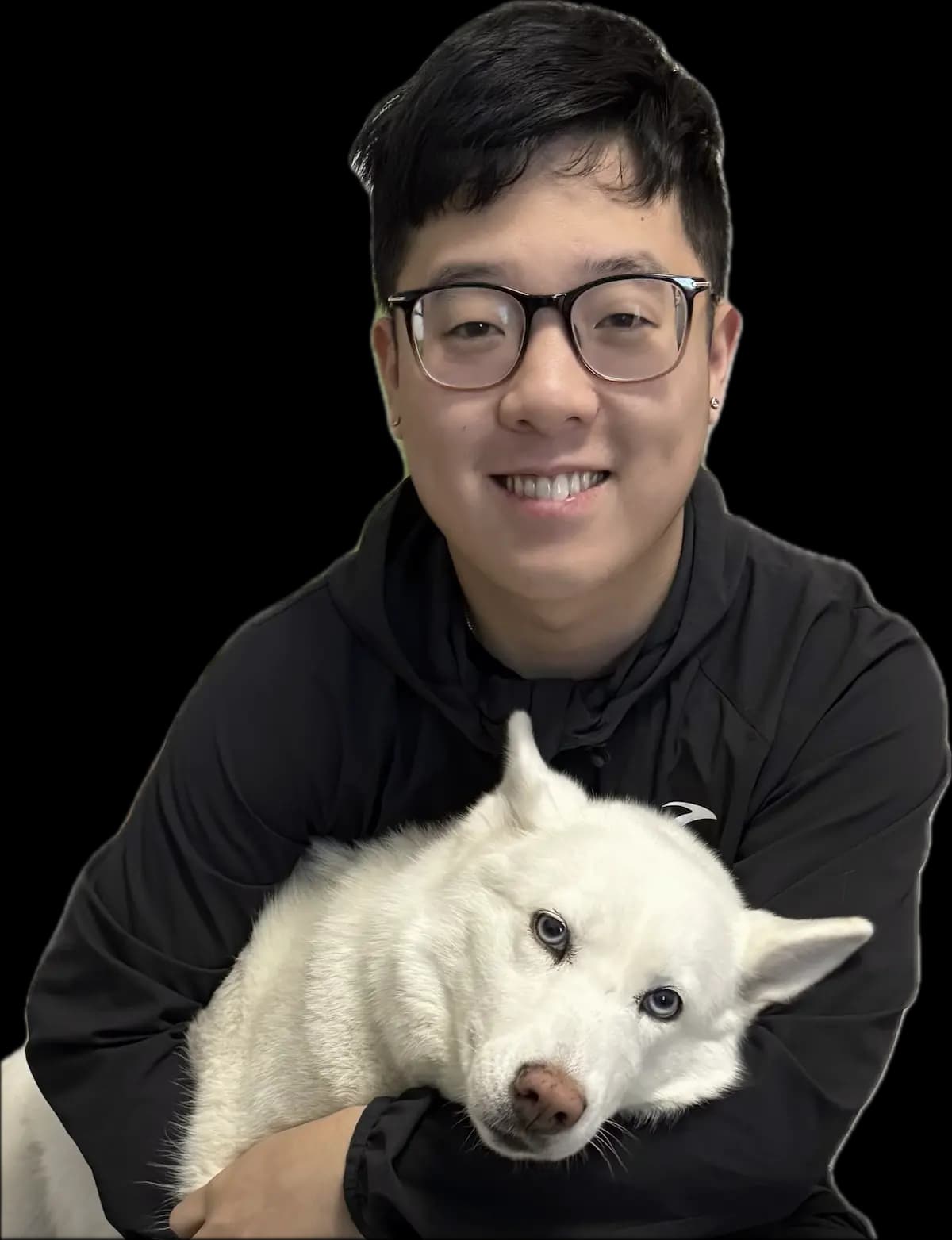 Portrait of Johnny Huynh